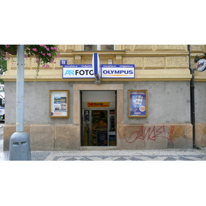 照片 捷克(Czech Republic) 布拉格(Prague) 奥普莱塔洛瓦街(Opletalova) 2007-07 19