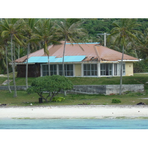 照片 新喀里多尼亚(New Caledonia) 利富岛(Lifou) 海龟湾(Baie des tortues) 2010-05 12