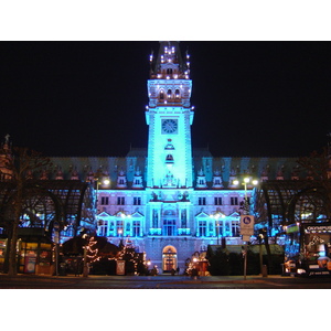 照片 德国(Germany) 汉堡(Hamburg) 2004-12 6