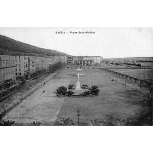 照片 法国(France) 科西嘉岛(Corsica) 老明信片(Old Postcards) 巴斯蒂亚(Bastia) 1900-01 45
