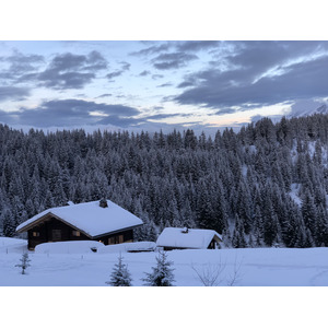 照片 法国(France) 拉克吕萨(La Clusaz) 2017-12 150