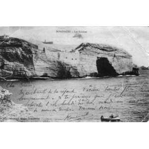 照片 法国(France) 科西嘉岛(Corsica) 老明信片(Old Postcards) 1900-01 94