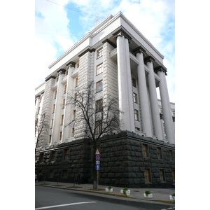 照片 乌克兰(Ukraine) 基辅(Kiev) 利普基(Lypky) 2007-11 8