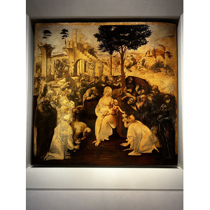 照片 意大利(Italy) 佛罗伦萨(Florence) 乌菲兹美术馆(Uffizi Museum) 2022-05 338