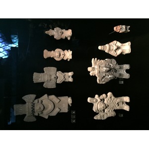 照片 法国(France) 巴黎(Paris) 布朗利河岸博物馆(Quai Branly Museum) 2015-09 43