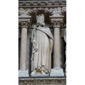 照片 法国(France) 巴黎(Paris) 巴黎圣母院(Notre Dame) 2007-05 252