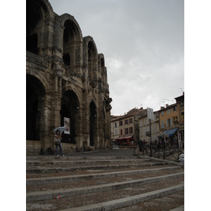 照片 法国(France) 阿尔勒(Arles) 2006-06 27