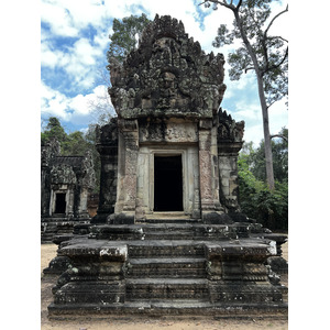 照片 柬埔寨(Cambodia) 暹粒(Siem Reap) 托玛侬神庙(Thommanon) 2023-01 9