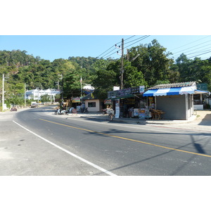 照片 泰国(Thailand) 象岛(Ko Chang) 环岛公路(Island road) 2011-02 2