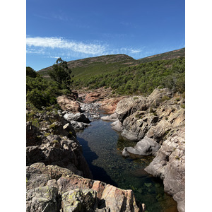 照片 法国(France) 科西嘉岛(Corsica) 凡戈河(Fango river) 2022-06 14