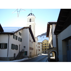 照片 瑞士(Switzerland) 比维奥(Bivio) 2007-01 40