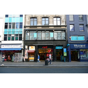 照片 英国(United Kingdom) 伦敦(London) 牛津街(Oxford Street) 2007-09 114