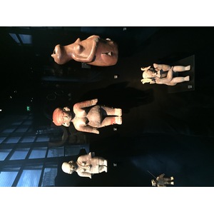 照片 法国(France) 巴黎(Paris) 布朗利河岸博物馆(Quai Branly Museum) 2015-09 47