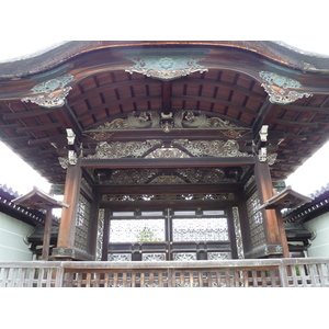 照片 日本(Japan) 京都(Kyoto) 仁和寺(Ninna ji Temple) 2010-06 76