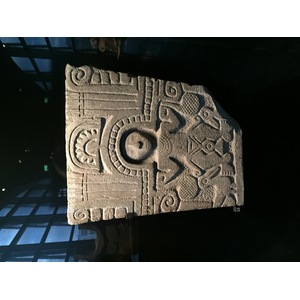照片 法国(France) 巴黎(Paris) 布朗利河岸博物馆(Quai Branly Museum) 2015-09 52
