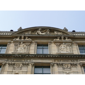 照片 法国(France) 巴黎(Paris) 卢浮宫(Louvre) 2007-05 168