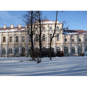 照片 俄罗斯(Russia) 圣彼得堡(St Petersburg) 亚历山大·涅夫斯基修道院(Alexander Nevsky Monastery) 2006-03 7