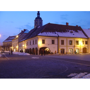 照片 克罗地亚(Croatia) 瓦拉日丁(Varazdin) 2005-03 6