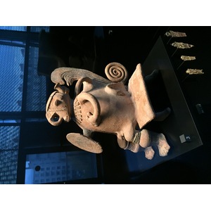 照片 法国(France) 巴黎(Paris) 布朗利河岸博物馆(Quai Branly Museum) 2015-09 8