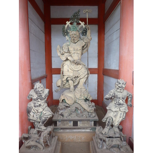 照片 日本(Japan) 京都(Kyoto) 仁和寺(Ninna ji Temple) 2010-06 2
