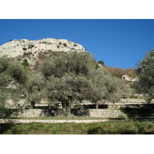 照片 法国(France) 蔚蓝海岸(French Riviera) 旺斯山口公路(Col de Vence road) 2007-01 61
