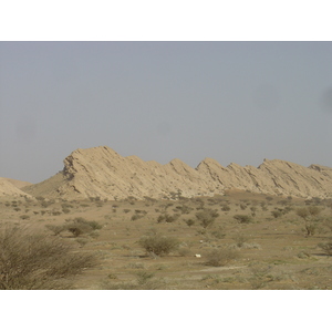 照片 阿曼(Oman) 布赖米至马哈达公路(Buraimi to Mahada road) 2005-03 41