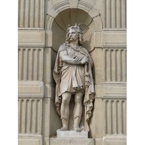 照片 法国(France) 巴黎(Paris) 卢浮宫(Louvre) 2007-05 34