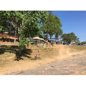 照片 泰国(Thailand) 普欣隆卡国家公园(Phu Hin Rong Kla National Park) 2014-12 406