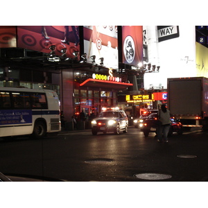 照片 美国(United States) 纽约(New York) 时代广场(Times Square) 2006-03 19