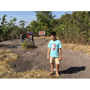 照片 泰国(Thailand) 普欣隆卡国家公园(Phu Hin Rong Kla National Park) 2014-12 373
