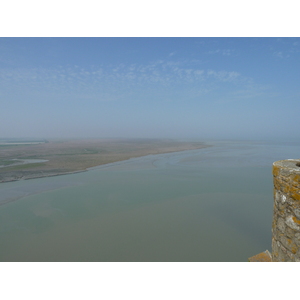 照片 法国(France) 圣米歇尔山(Mont St Michel) 圣米歇尔山修道院(Mont St Michel Abbey) 2010-04 82