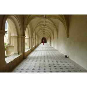 照片 法国(France) 丰特夫罗(Fontevraud) 2011-05 38