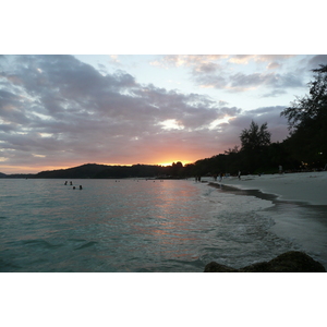 照片 泰国(Thailand) 沙美岛(Ko Samet) 赛乔海滩(Had Sai Kaew) 2008-12 64