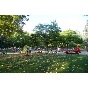 照片 西班牙(Spain) 马德里(Madrid) 西方公园(Parque del Oeste) 2007-09 5