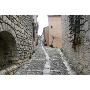 照片 法国(France) 圣埃尼米(Sainte Enimie) 2008-04 22