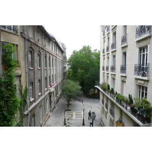 照片 法国(France) 巴黎(Paris) 蒙马特(Montmartre) 2007-06 142
