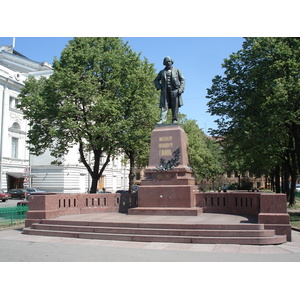 照片 俄罗斯(Russia) 圣彼得堡(St Petersburg) 2006-07 42