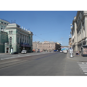 照片 俄罗斯(Russia) 圣彼得堡(St Petersburg) 2006-07 53