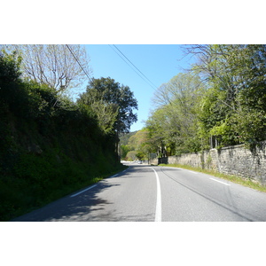 照片 法国(France) 普罗旺斯(Provence) 博凯尔至加尔桥公路(Beaucaire to pont du gard road) 2008-04 45