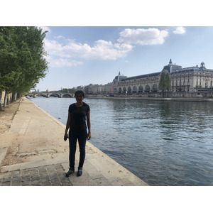 照片 法国(France) 封城中的巴黎(Paris lockdown) 2020-04 141