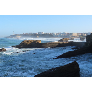 照片 法国(France) 比亚里茨(Biarritz) 2013-01 98