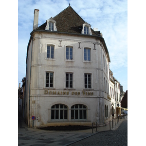 照片 法国(France) 博讷(Beaune) 2007-01 144
