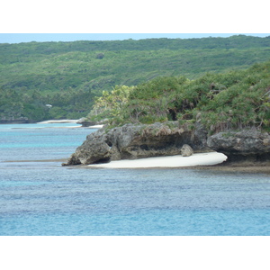 照片 新喀里多尼亚(New Caledonia) 利富岛(Lifou) 海龟湾(Baie des tortues) 2010-05 7