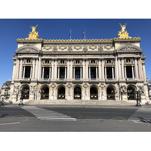 照片 法国(France) 封城中的巴黎(Paris lockdown) 2020-04 227