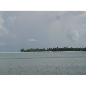 照片 波利尼西亚(Polynesia) 波拉波拉岛(Bora Bora) 2006-04 35