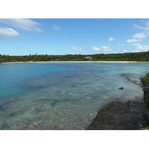 照片 新喀里多尼亚(New Caledonia) 利富岛(Lifou) 海龟湾(Baie des tortues) 2010-05 4