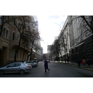照片 乌克兰(Ukraine) 基辅(Kiev) 利普基(Lypky) 2007-11 55