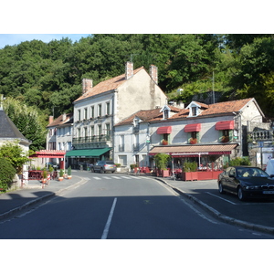 照片 法国(France) 布朗托姆(Brantome) 2009-07 76