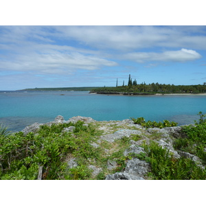 照片 新喀里多尼亚(New Caledonia) 利富岛(Lifou) 海龟湾(Baie des tortues) 2010-05 14