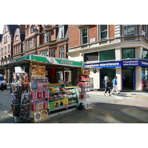 照片 英国(United Kingdom) 伦敦(London) 牛津街(Oxford Street) 2007-09 69